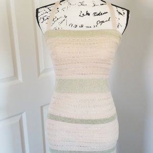 Victoria's Secret Maxi Crochet Dress